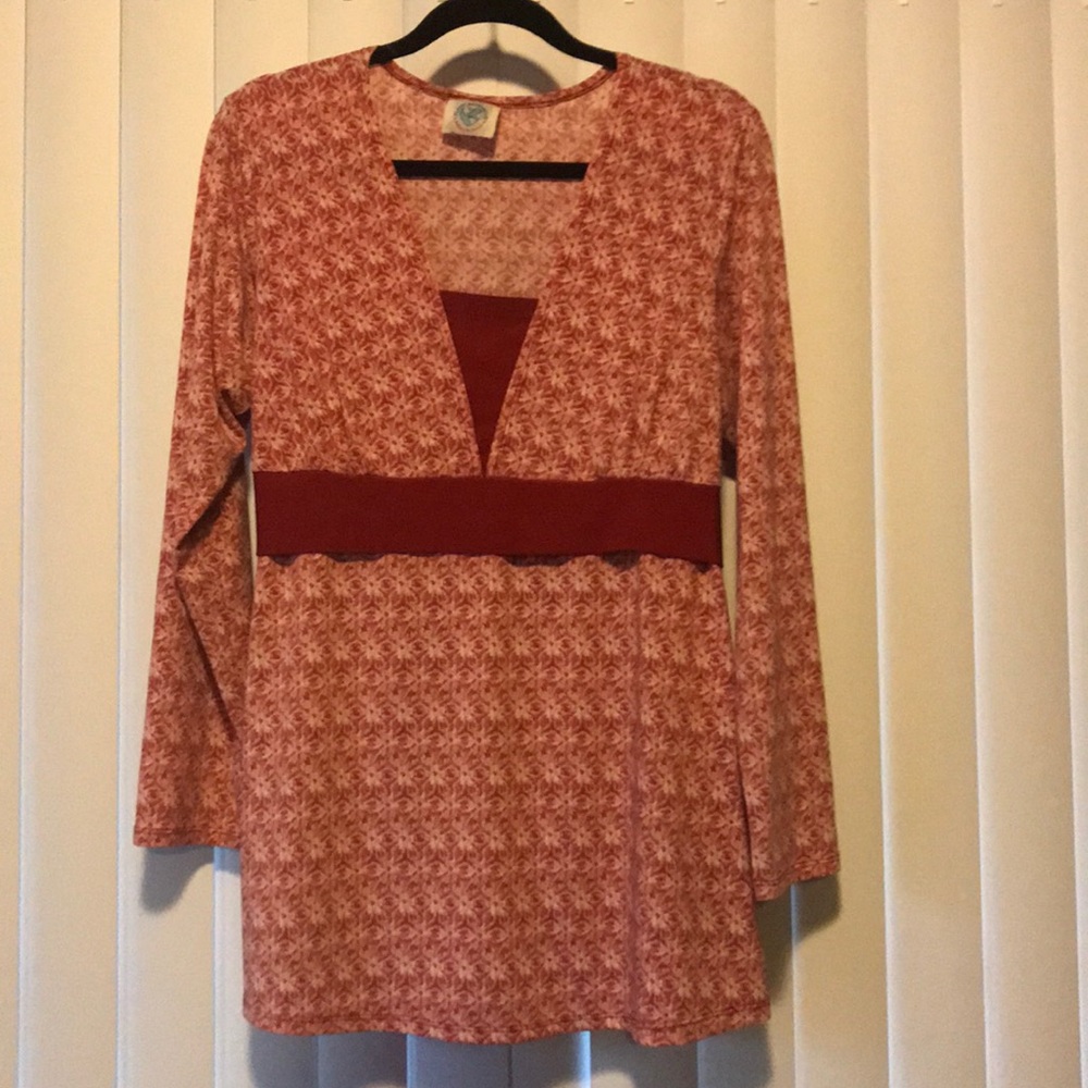 Maternity Blouse